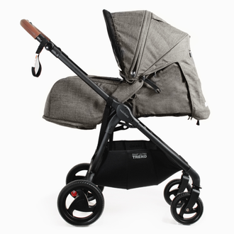 Коляска Valco baby Snap 4 Ultra Trend 3в1 Charcoal