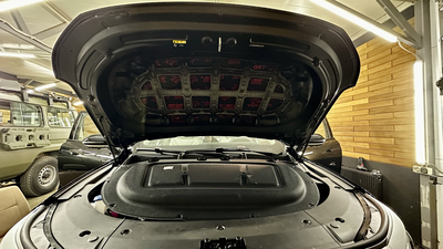 ШУМОИЗОЛЯЦИЯ EXEED RX