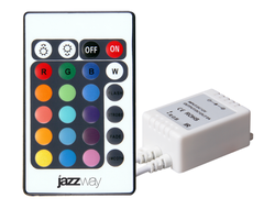 Инфракрасный контроллер RGB ZC-1000RC 12V /Jazzway™/