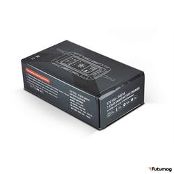 Зарядное устройство для AGM, жидкостных и LiFePo4 аккумуляторов с десульфатором 12-24V/6-180AН