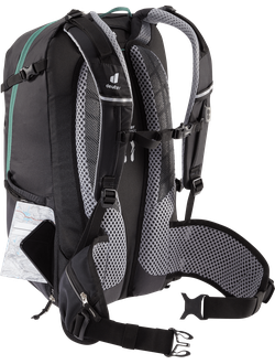 Рюкзак Deuter Trans Alpine 24 Chestnut-Deepsea