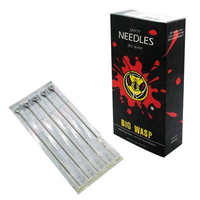 5RS/0,35-Round Shader "иглы BIG WASP"