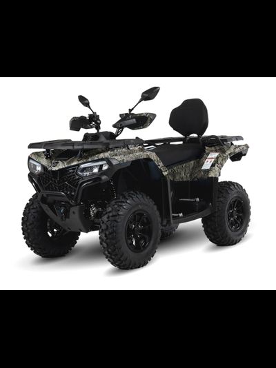 Квадроцикл CFMOTO CFORCE 500 EPS