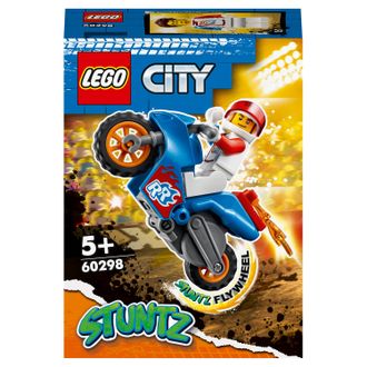 LEGO City Конструктор Stunt, 60298