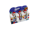 Шоколад Milka Xmas Santa три Санты