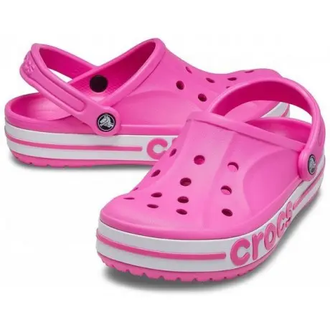 CROCS BAYABAND CLOG РОЗОВЫЕ