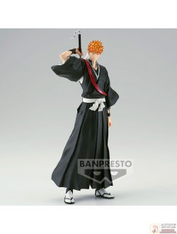 Фигурка Ичиго Куросаки (Ichigo Kurosaki Solid and Souls)