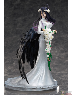 Фигурка 1/7 Альбедо (Albedo Wedding ver.)