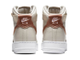 Кроссовки Nike Air Force 1 High Light Wood Brown (W)  высокие