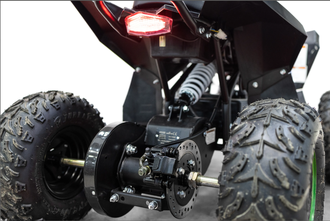 Детский бензиновый квадроцикл MOTAX GEKKON 90