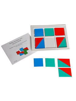 Набор звуковых схем (раздаточный)