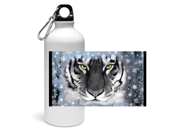 Спортивная бутылка год Тигра №1