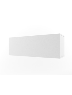 Полка 3 куба с фасадом НЬЮ ТОН ГРЭЙ