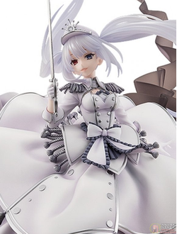 Фигурка 1/7 Белая Королева (White Queen)