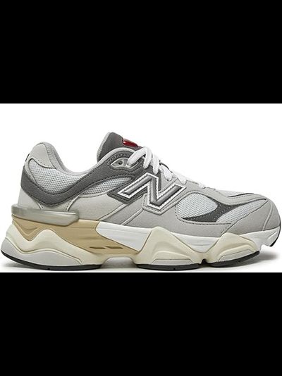 New Balance 9060 Rain Cloud Grey Детские