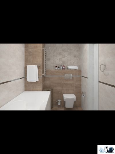 xПлитка настенная Laparet Bastion бежевая 08-00-11-476