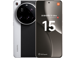 Xiaomi 15 Ultra 16/512GB Silver Chrome