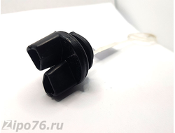 Крышка маслобака для бензопилы ПАРТНЕР Р350