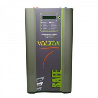 Стабилизатор напряжения для дома 220В Voltok Safe SRK12