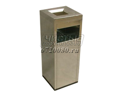 Урна-пепельница "Ладья" (38л)