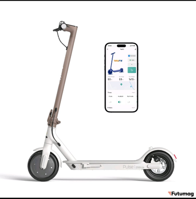 Электросамокат Griffin M365