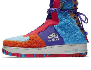 Air force 1 rebel cheap
