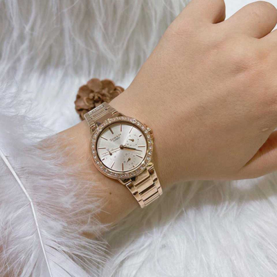 Часы Casio Sheen SHE-3069PG-9A