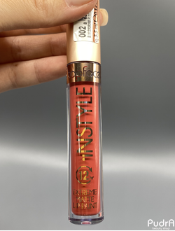 Topface Помада жидкая матовая Instyle "Extreme mat Lip paint" PT206