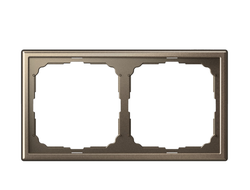 Systeme Electric ArtGallery Мокко Рамка 2-ая, GAL000602
