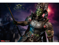 Осирис воскресший - Коллекционная ФИГУРКА 1/6 Osiris Green (PL2021-179B) - TBLeague