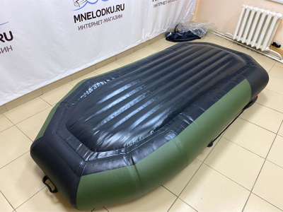 Таймень NX 270 НД зеленый/черный - MNELODKU.RU