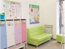 РЕКЛАМА В ДЕТСКИХ САДАХ