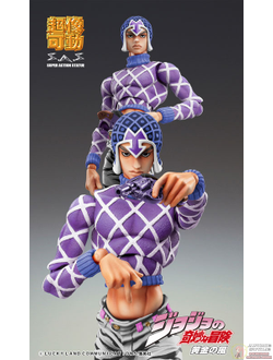 Фигурка Гвидо Миста (Guido Mista Third Ver.)