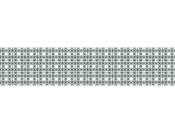 SF 35 ЭКЛИПС Глянцевая стеновая панель  2800х610х6мм ALBICO