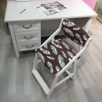 Чехол для растущих стульев