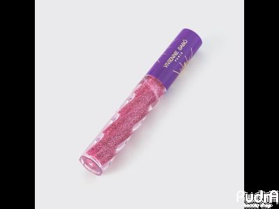Vivienne Sabo Блеск для GLOSS A LEVRES «CRISTAL» l Вивьен Сабо. Тон 06 Прозрачный с темно розовым глиттером
