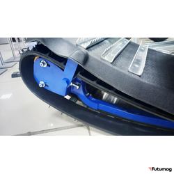 Мотосноуборд Sibmaster PRO