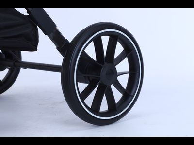 Детская коляска Luxmom 740 Темно-серый