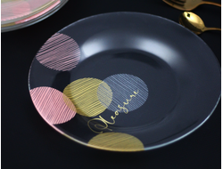 Тарелка десертная