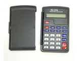 Калькулятор складной KD-328A (Скол на корпусе)