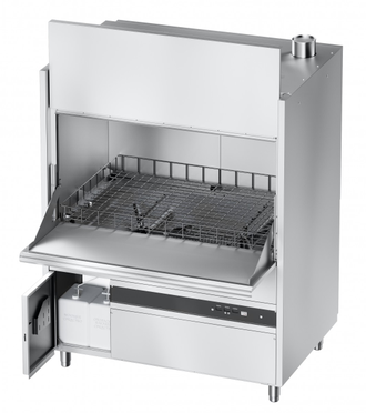 Посудомоечная машина МПК 130-65 со съемными держателями