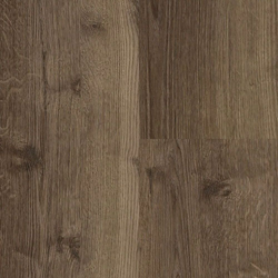 Виниловый пол Wineo 400 Wood XL Дуб тёмный уютный RLC299WX 31 класс толщина 5.5 мм замковый с фаской