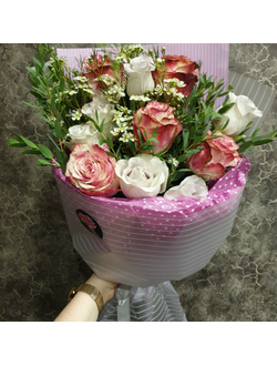 Сет "Букеты" № 25