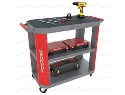 Тележка инструментальная Гефест-ТИ-0