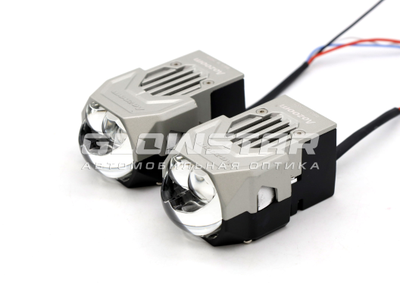 Модули Aozoom ALMD-10-01, 1.5 дюйма, 12V, 5500K (комплект, 2шт)