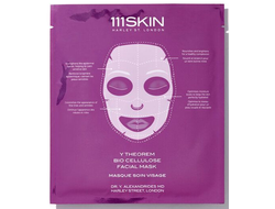111SKIN Y Theorem Bio Cellulose Facial Mask - Восстанавливающая и успокаивающая маска