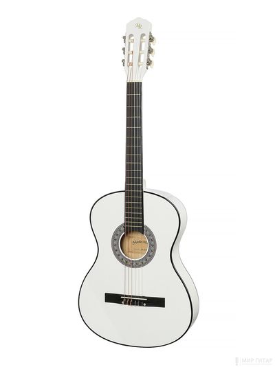 Martin Romas JR-N38 WH (7/8)