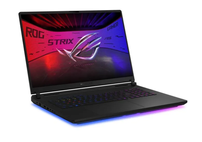 Ноутбук ASUS ROG G614FM-WS94 16", AMD Ryzen 9 9955HX, RAM 16 ГБ, SSD 1000 ГБ, NVIDIA GeForce RTX 5060 (8 Гб), Windows Home, черный, Русская раскладка