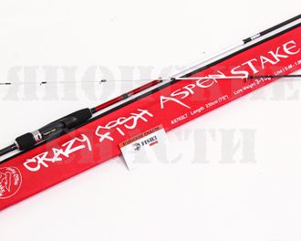 Спиннинг Crazy Fish Aspen Stake ASSR902MLT