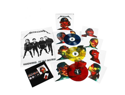 METALLICA - Hardwired…To Self-Destruct Deluxe BOX SET